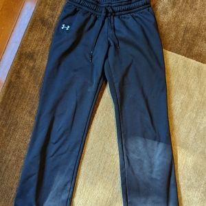 Under armor sweatpants